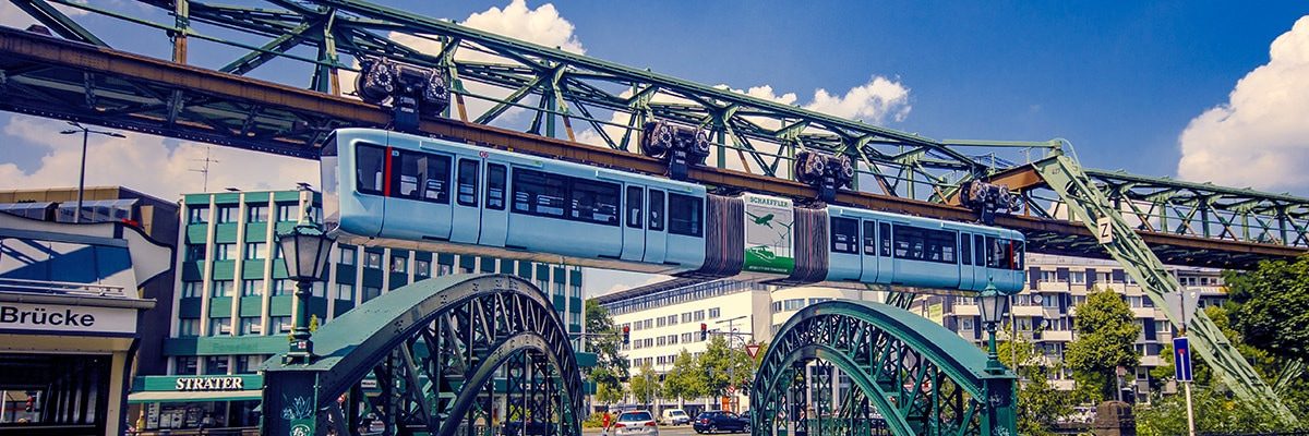 Wuppertaler Schwebebahn